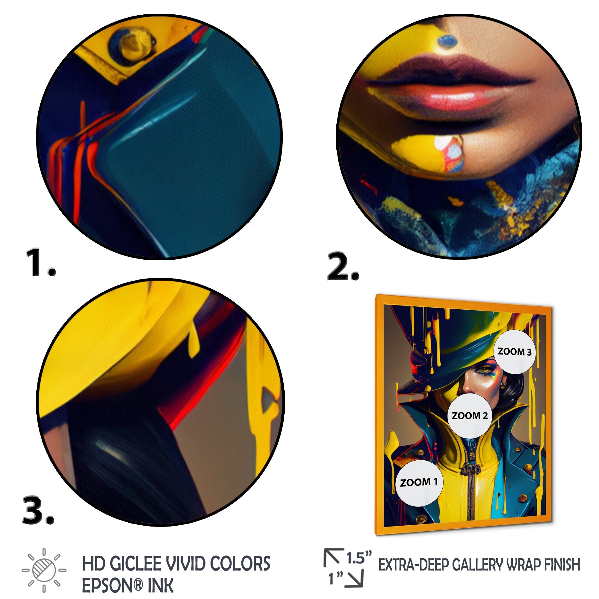 Female Criminal Mastermind II