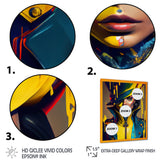 Female Criminal Mastermind II