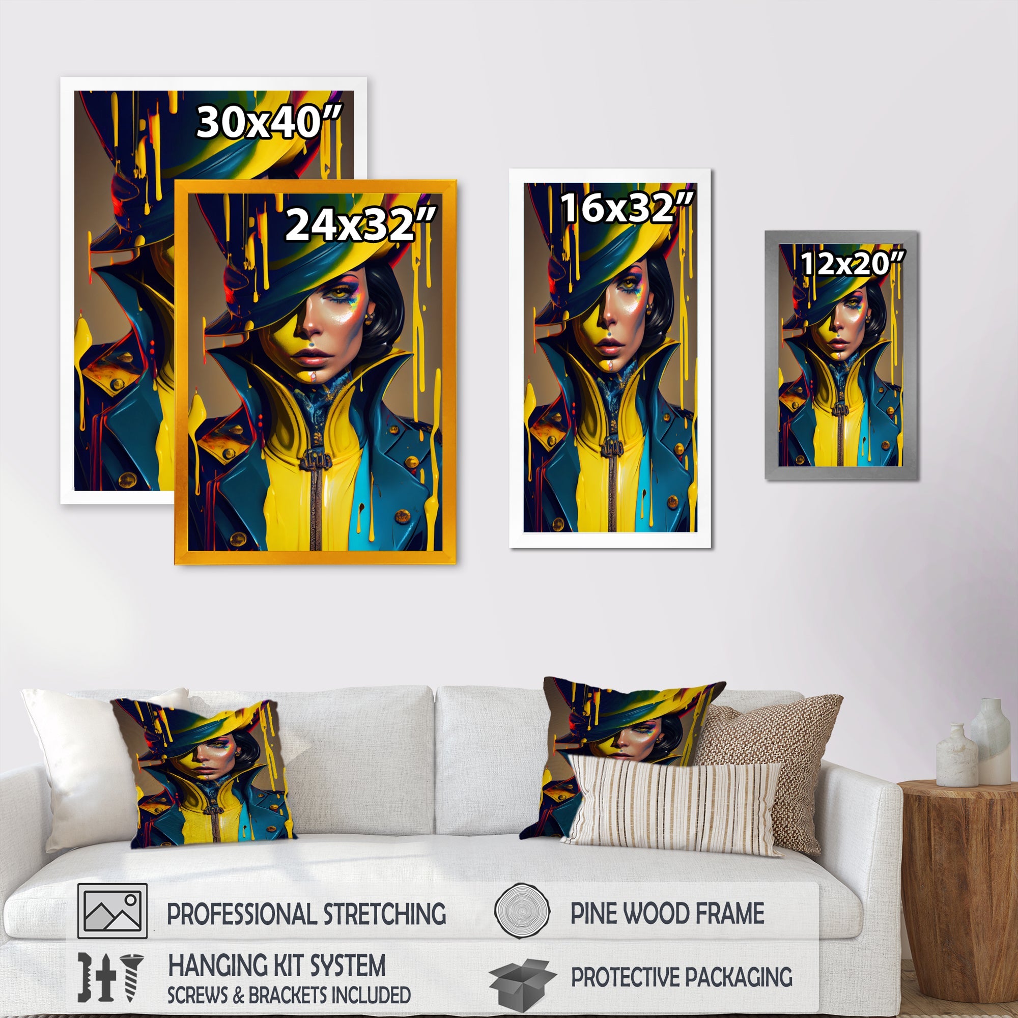 Female Criminal Mastermind II