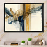 Modern Watercolor Abstract II