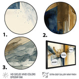 Modern Watercolor Abstract II