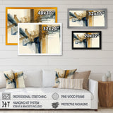 Modern Watercolor Abstract II