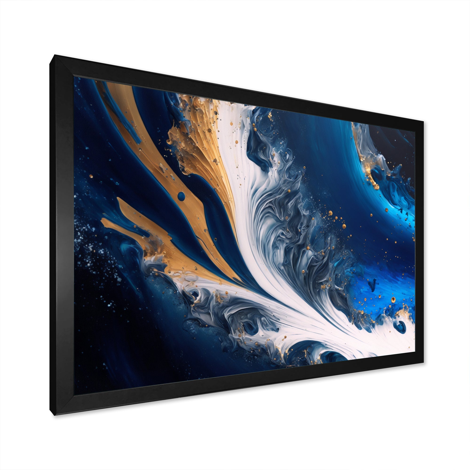 Ice Paint Splash III