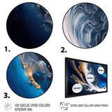 Ice Paint Splash III