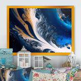 Ice Paint Splash III