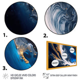 Ice Paint Splash III