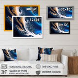 Ice Paint Splash III