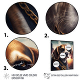 Beagle Gangster In NYC II