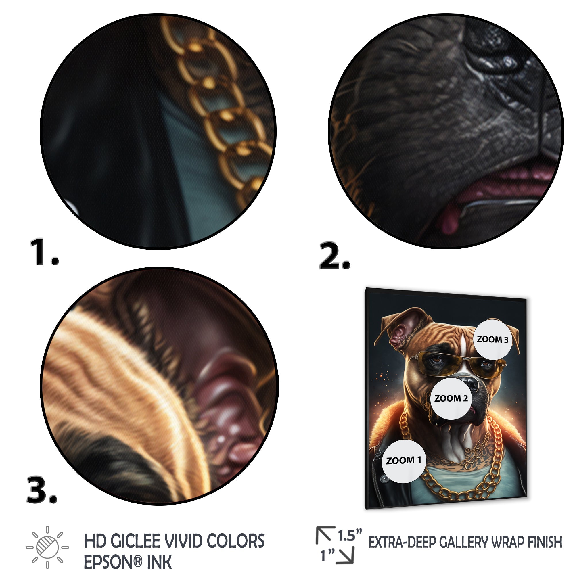 Boxer Gangster In NYC II