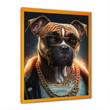 Boxer Gangster In NYC II