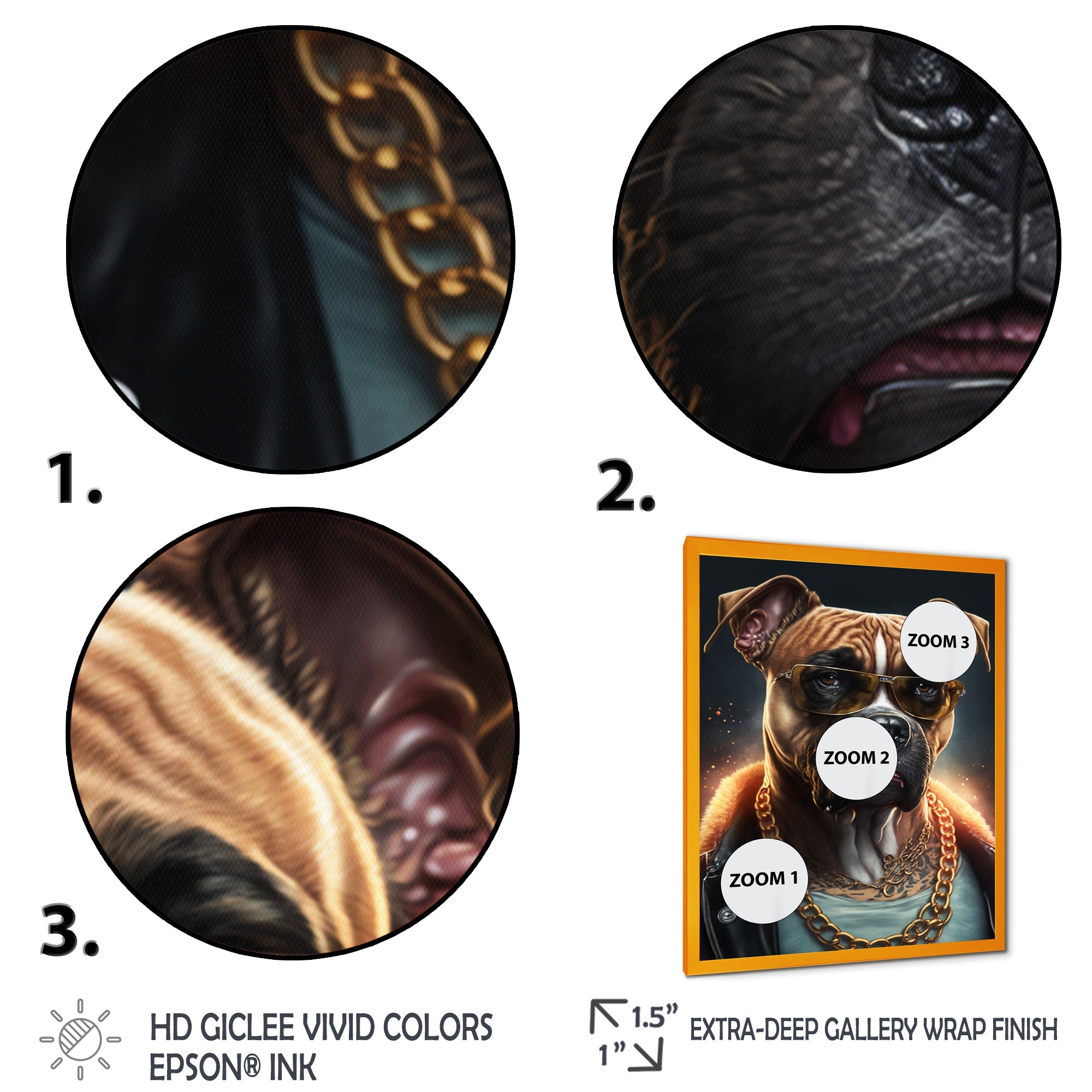 Boxer Gangster In NYC II