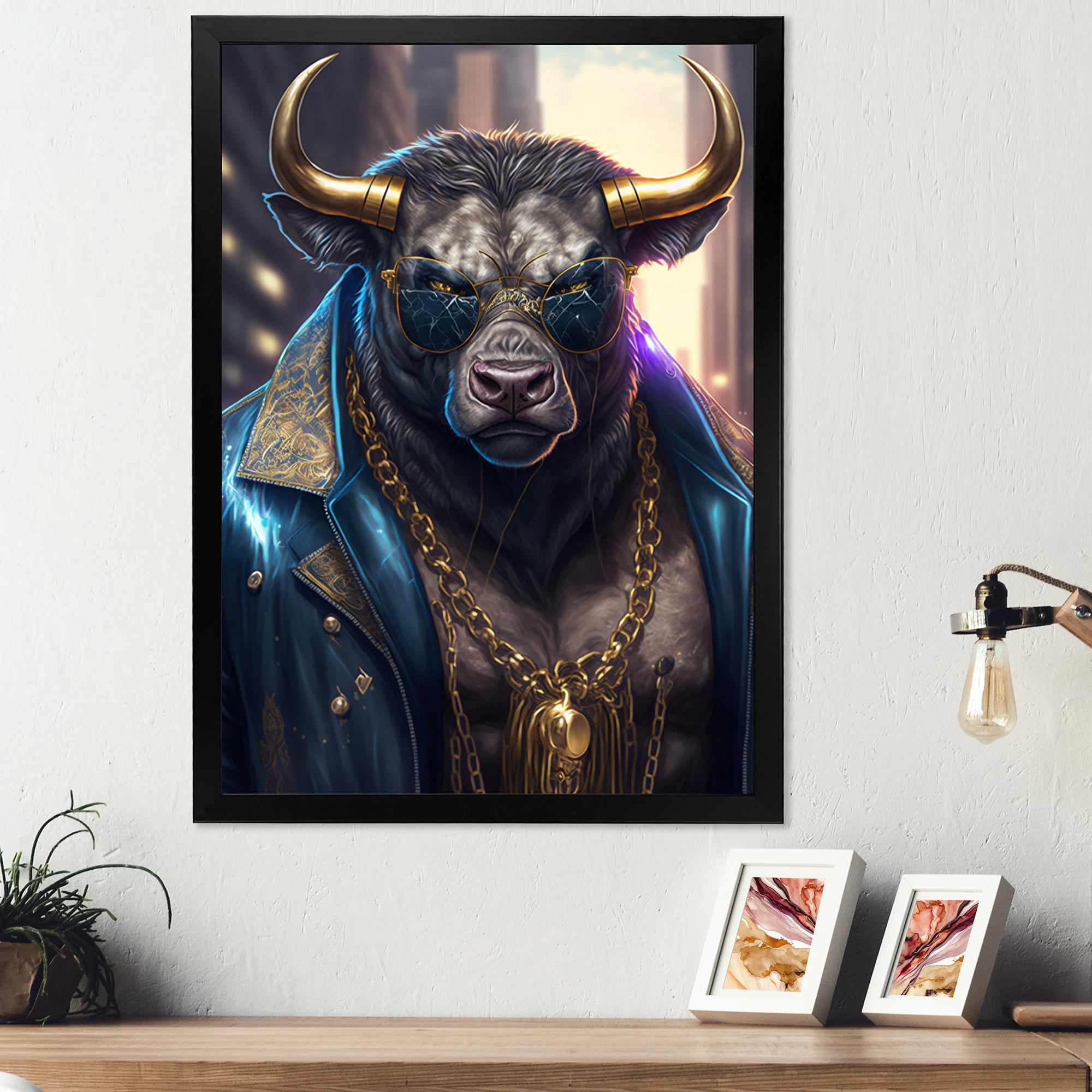 Buffalo Gangster In NYC