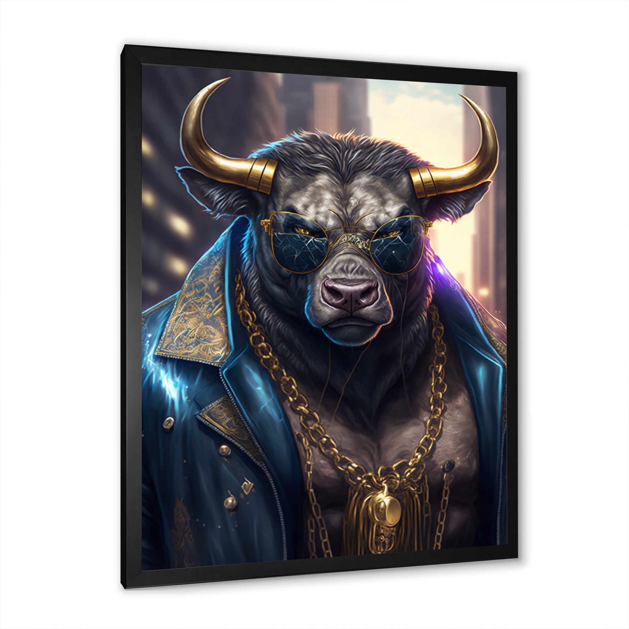 Buffalo Gangster In NYC