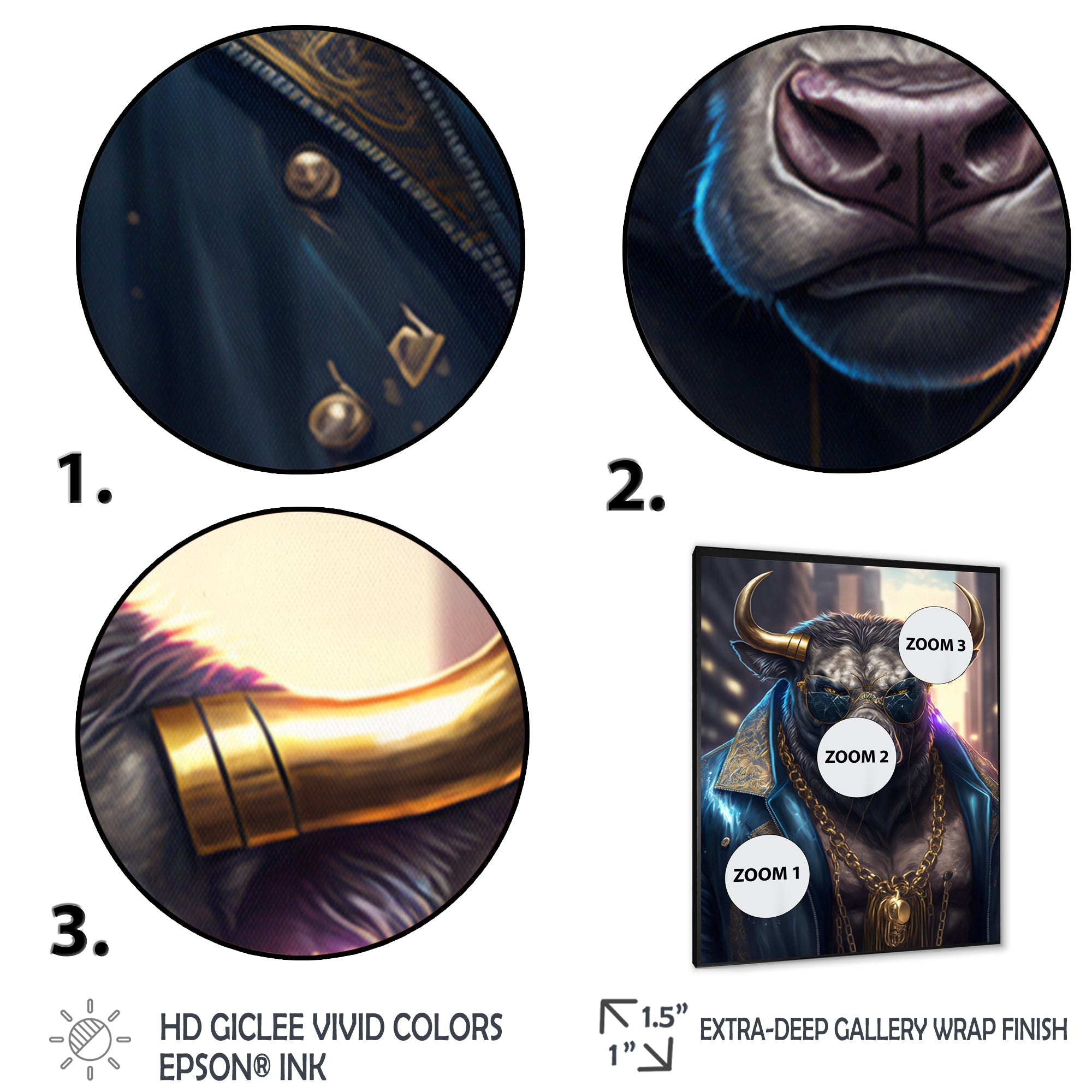 Buffalo Gangster In NYC