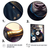 Buffalo Gangster In NYC