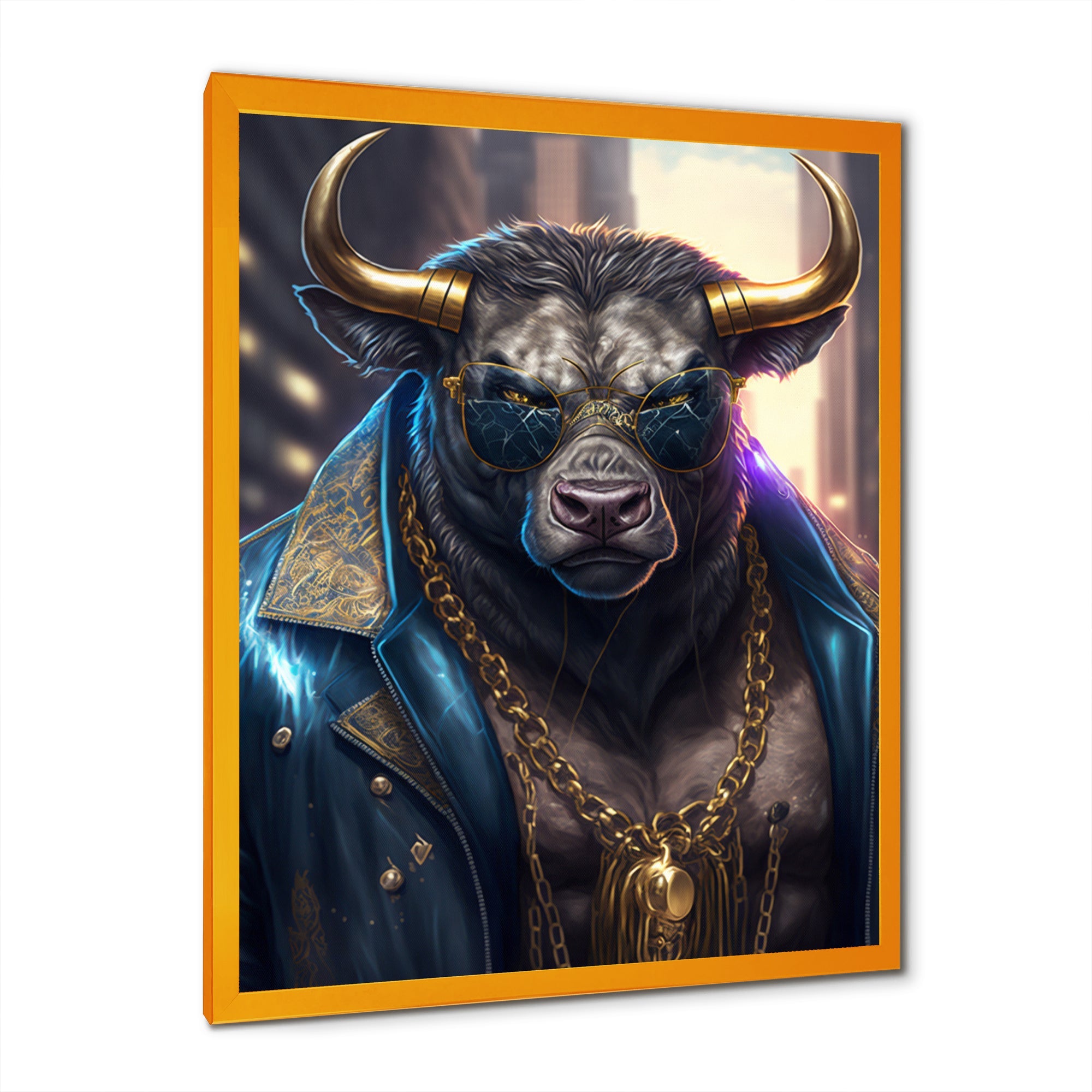 Buffalo Gangster In NYC