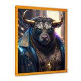 Buffalo Gangster In NYC