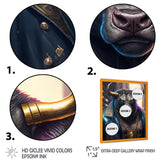 Buffalo Gangster In NYC