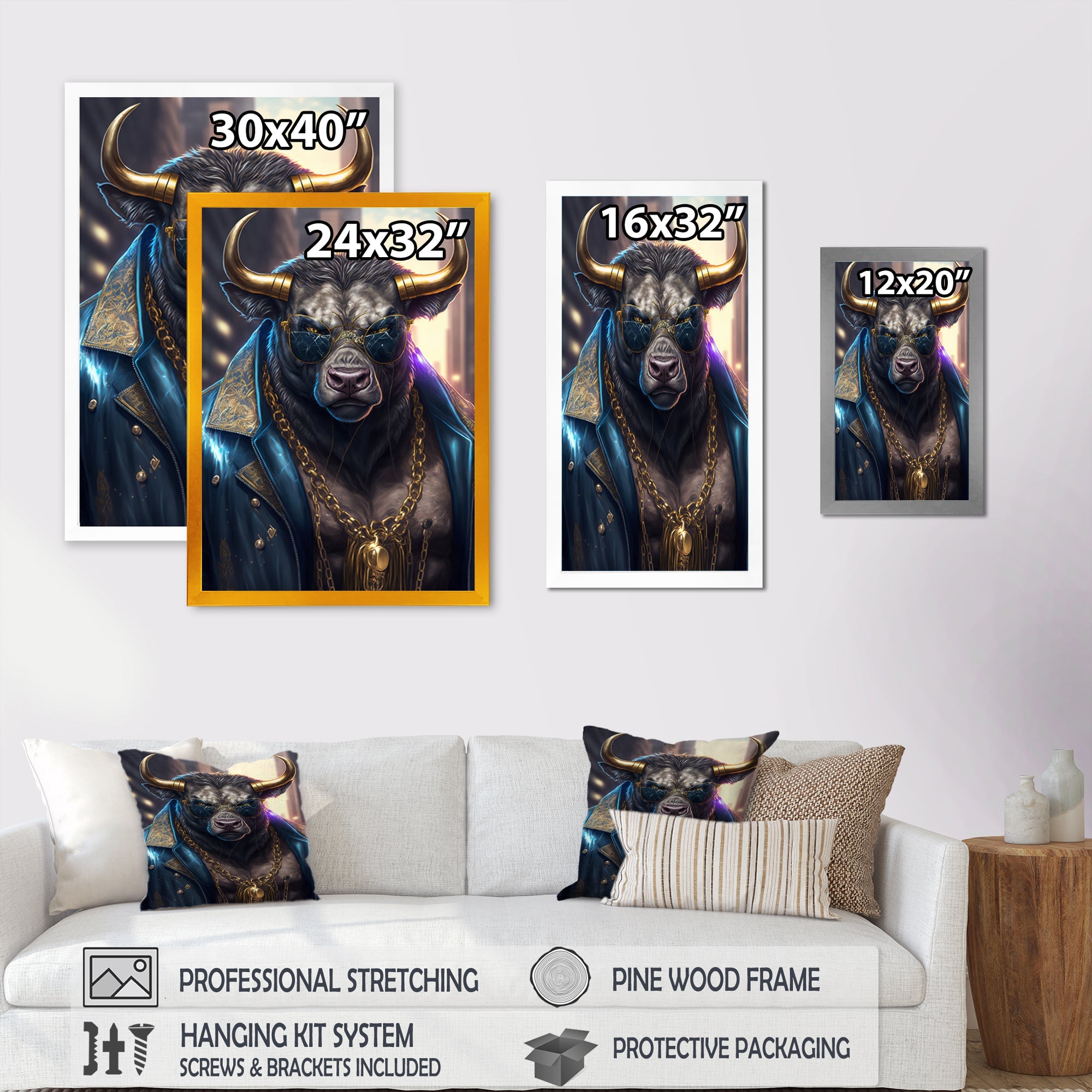 Buffalo Gangster In NYC