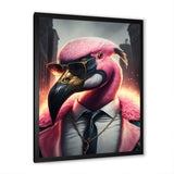 Flamingo Gangster In NYC II