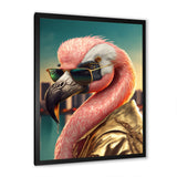 Flamingo Gangster In NYC III