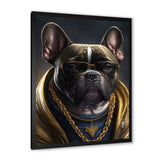 Frenchie Gangster In NYC II