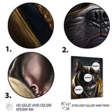 Frenchie Gangster In NYC II