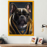 Frenchie Gangster In NYC II