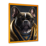 Frenchie Gangster In NYC II