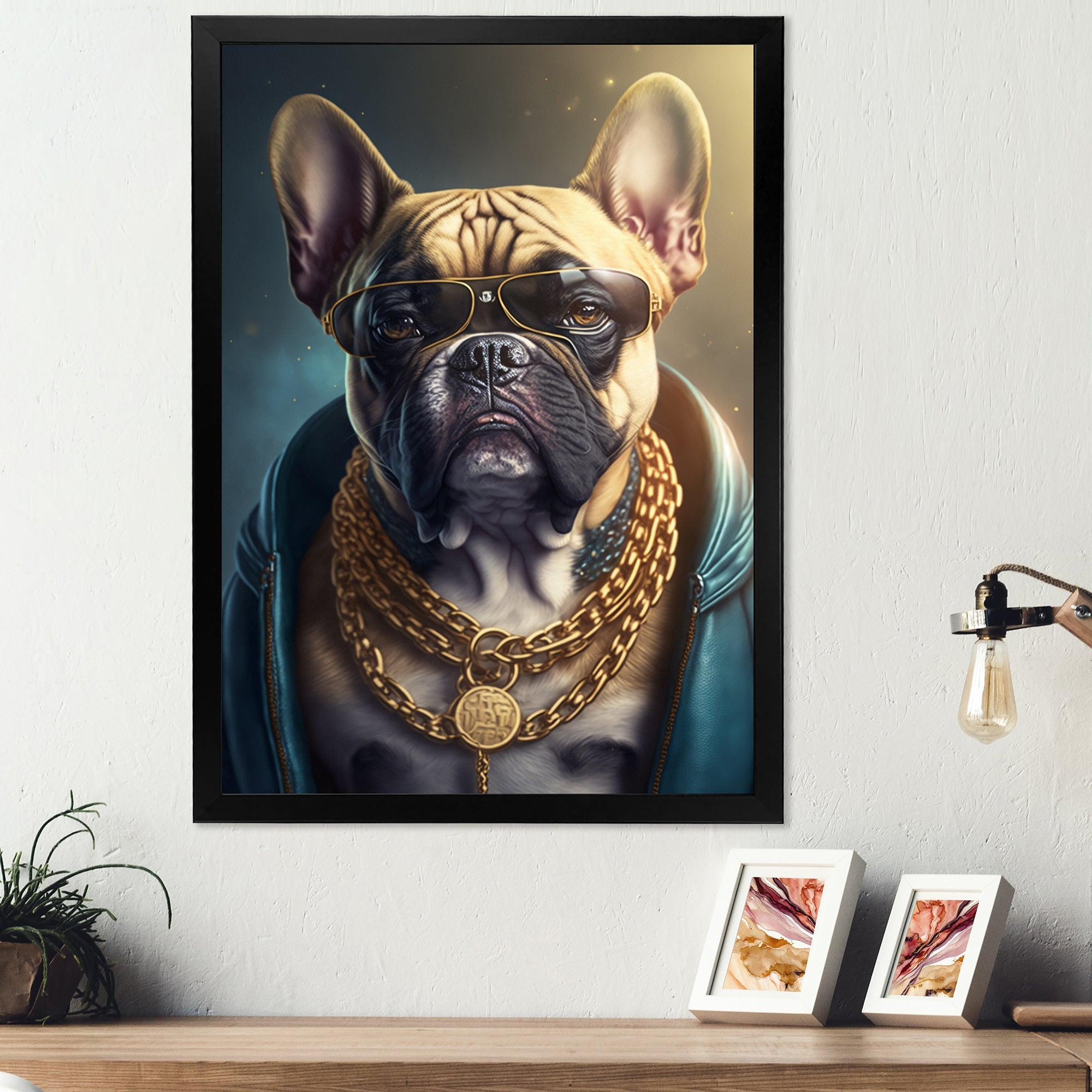 Frenchie Gangster In NYC IV