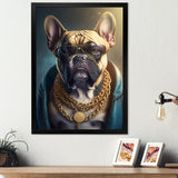 Frenchie Gangster In NYC IV