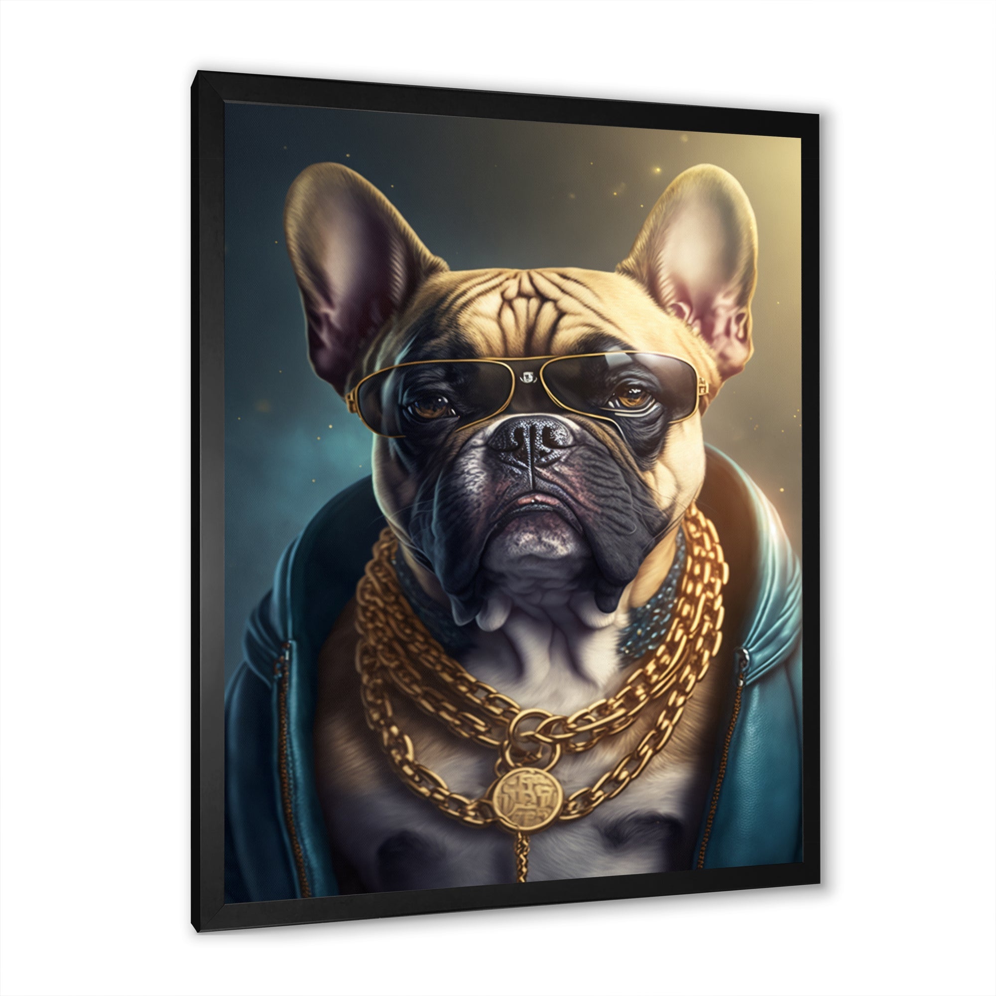 Frenchie Gangster In NYC IV