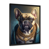 Frenchie Gangster In NYC IV