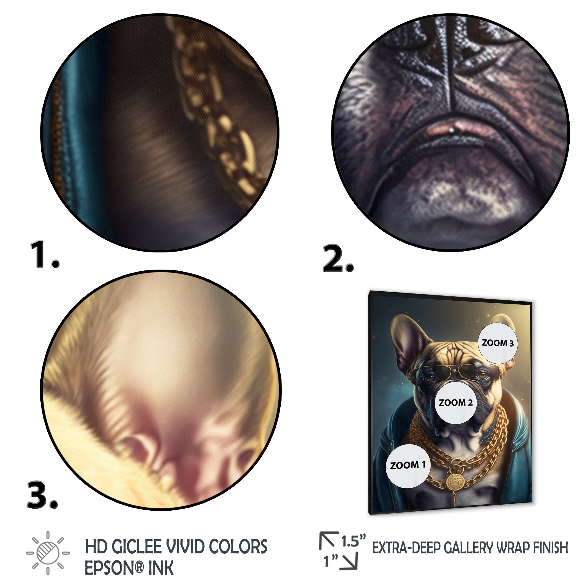 Frenchie Gangster In NYC IV