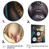 Frenchie Gangster In NYC IV