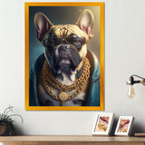 Frenchie Gangster In NYC IV