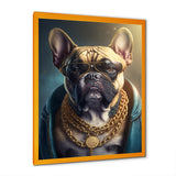 Frenchie Gangster In NYC IV