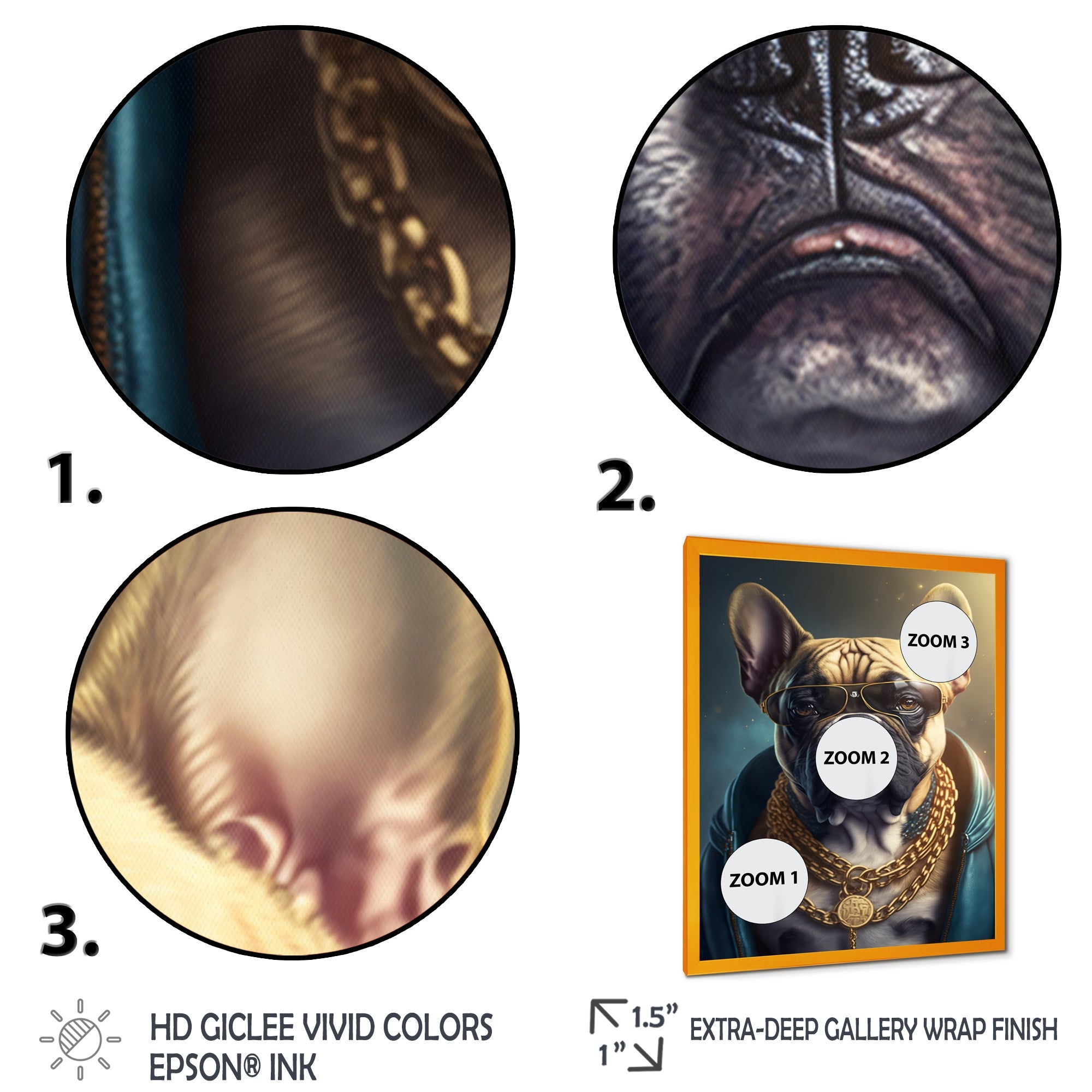 Frenchie Gangster In NYC IV