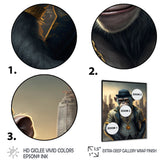 Monkey Gangster In NYC III