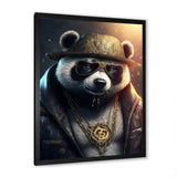 Panda Gangster In NYC I