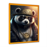 Panda Gangster In NYC I