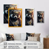 Panda Gangster In NYC I
