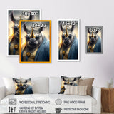 Rhino Gangster in NYC  III