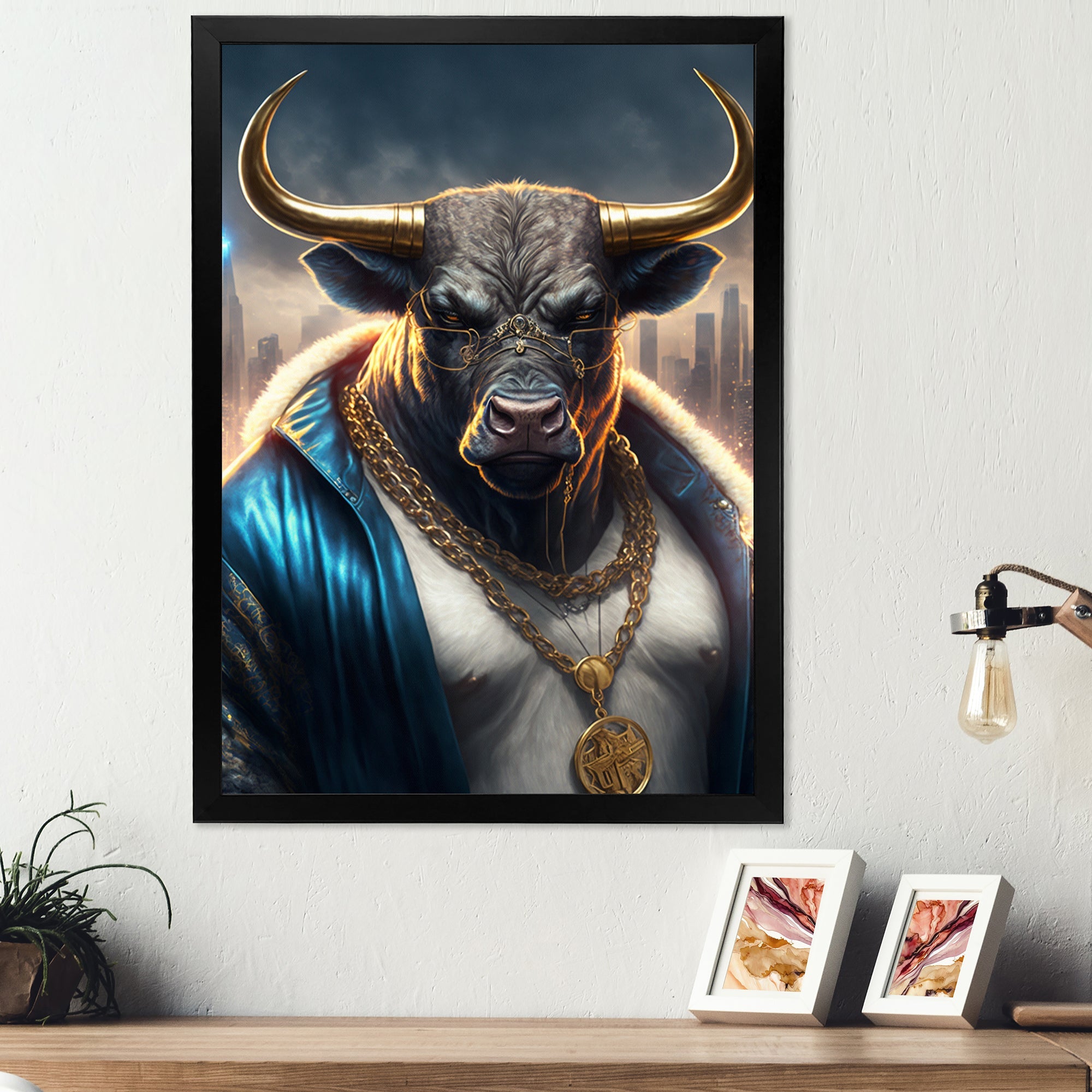 Taurus Gangster In NYC III