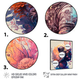 Astronaut Planet Dream III