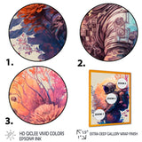 Astronaut Planet Dream III