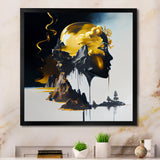 Double Explosure Of Man Dream II