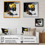 Double Explosure Of Man Dream II