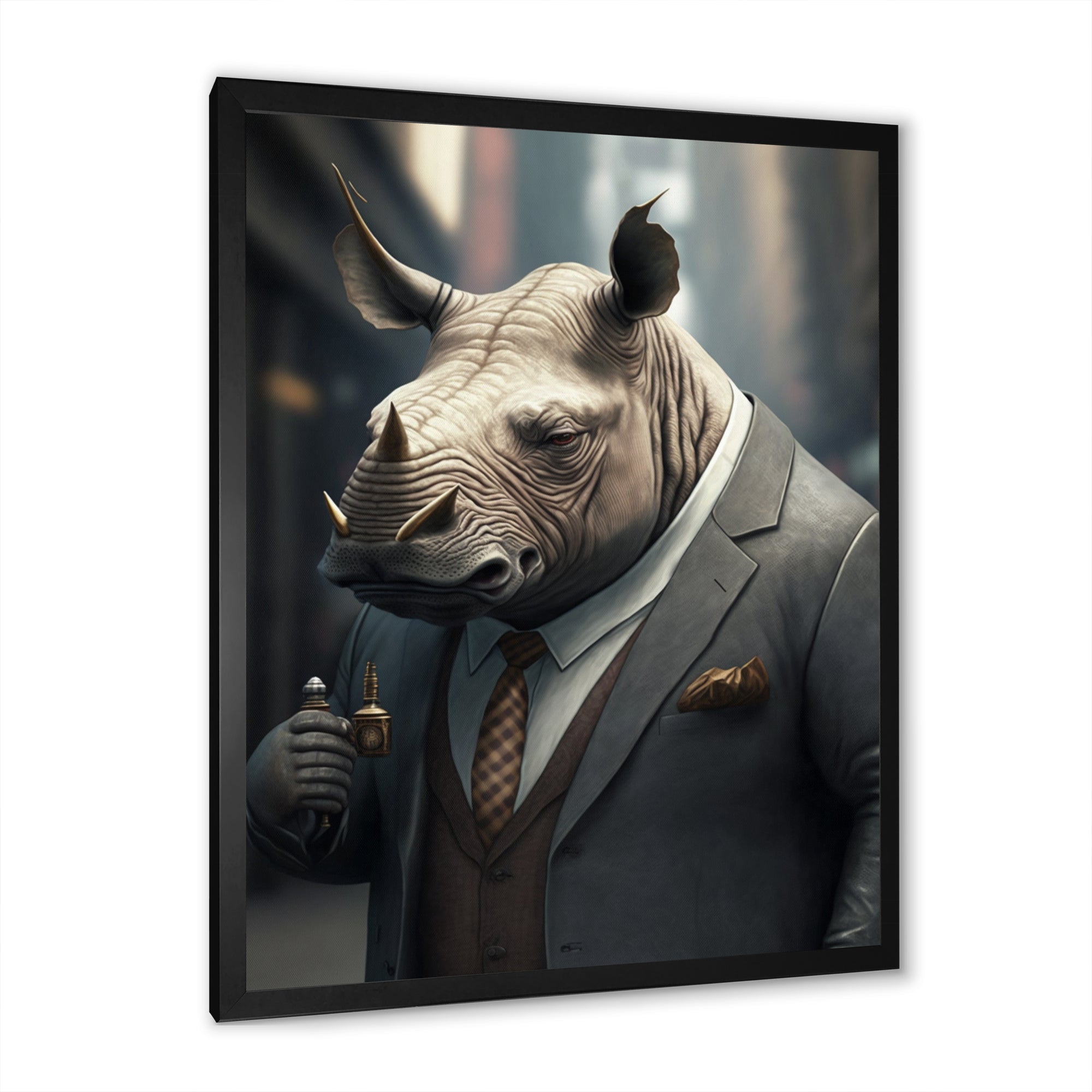 Mafia Rhino