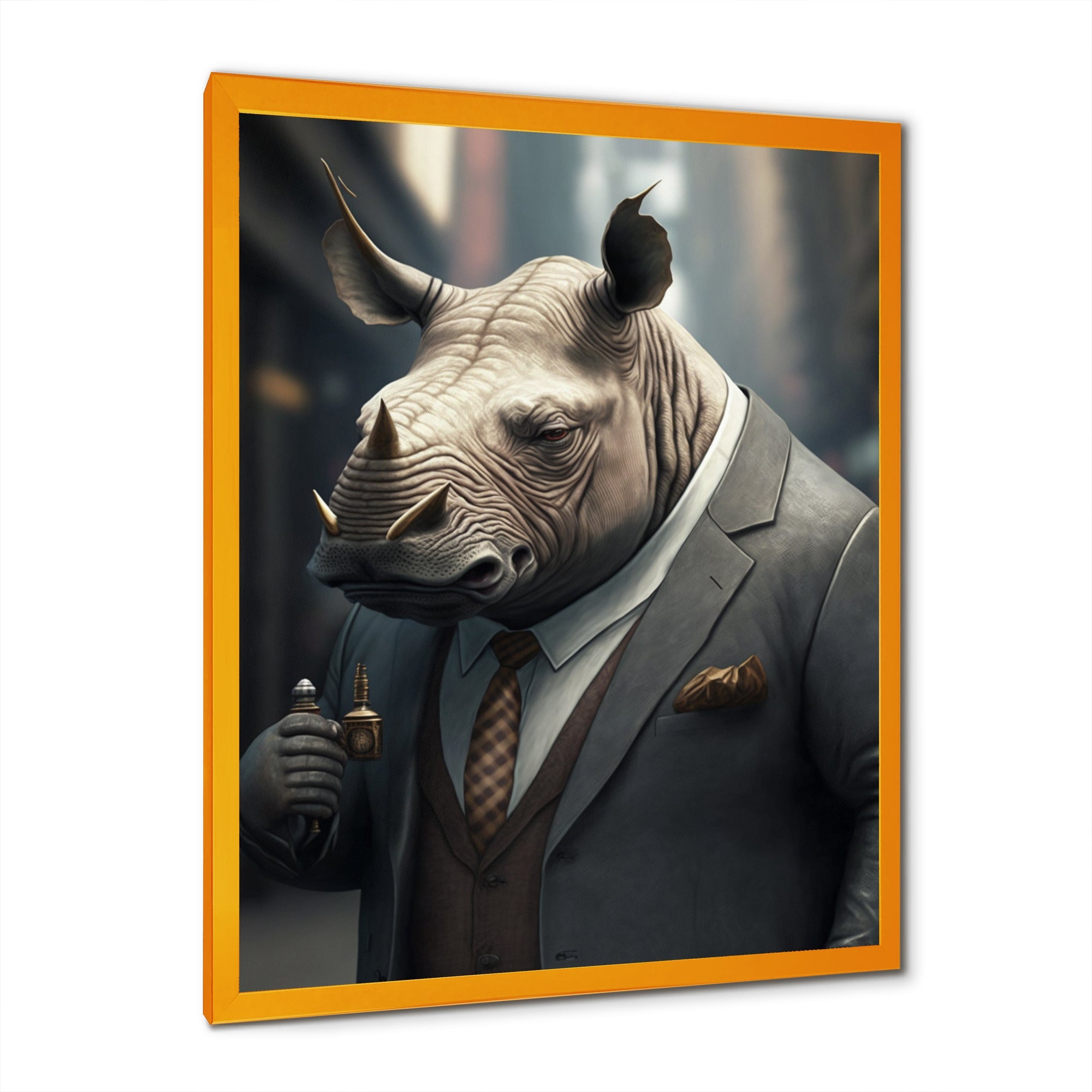 Mafia Rhino